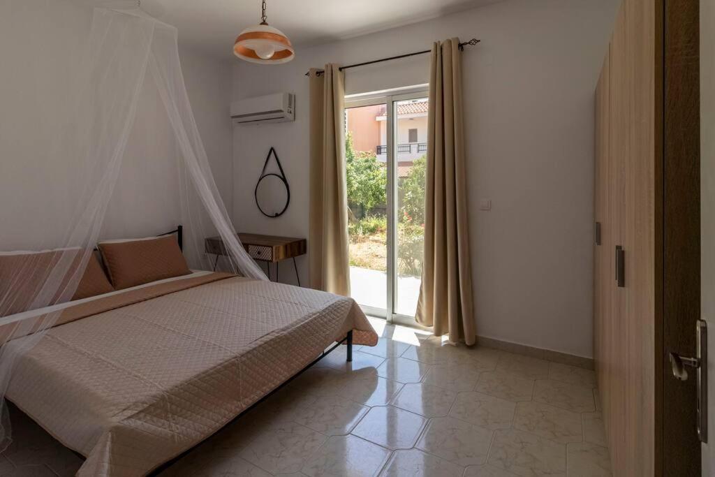 Fotis House Apartment อาฟานโท ภายนอก รูปภาพ