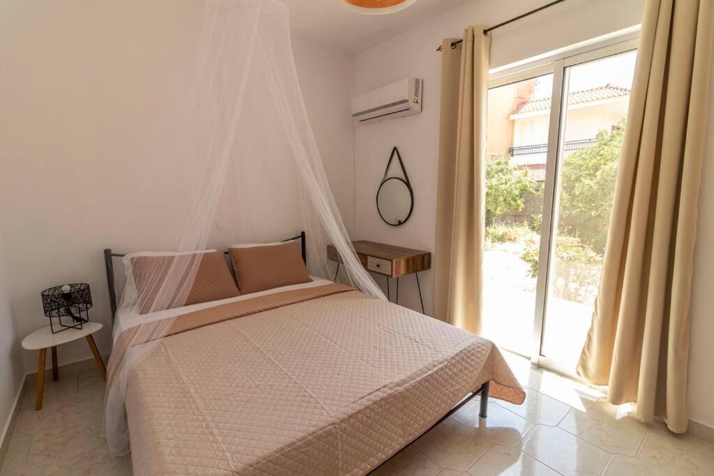 Fotis House Apartment อาฟานโท ภายนอก รูปภาพ
