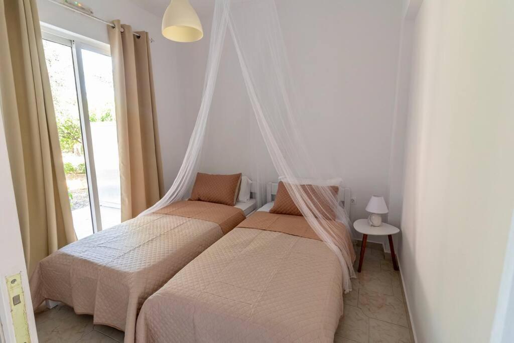 Fotis House Apartment อาฟานโท ภายนอก รูปภาพ